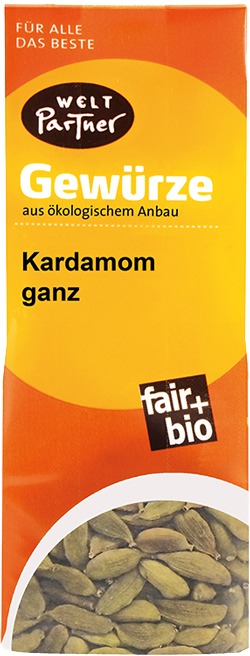 Kardamom von WELT Partner